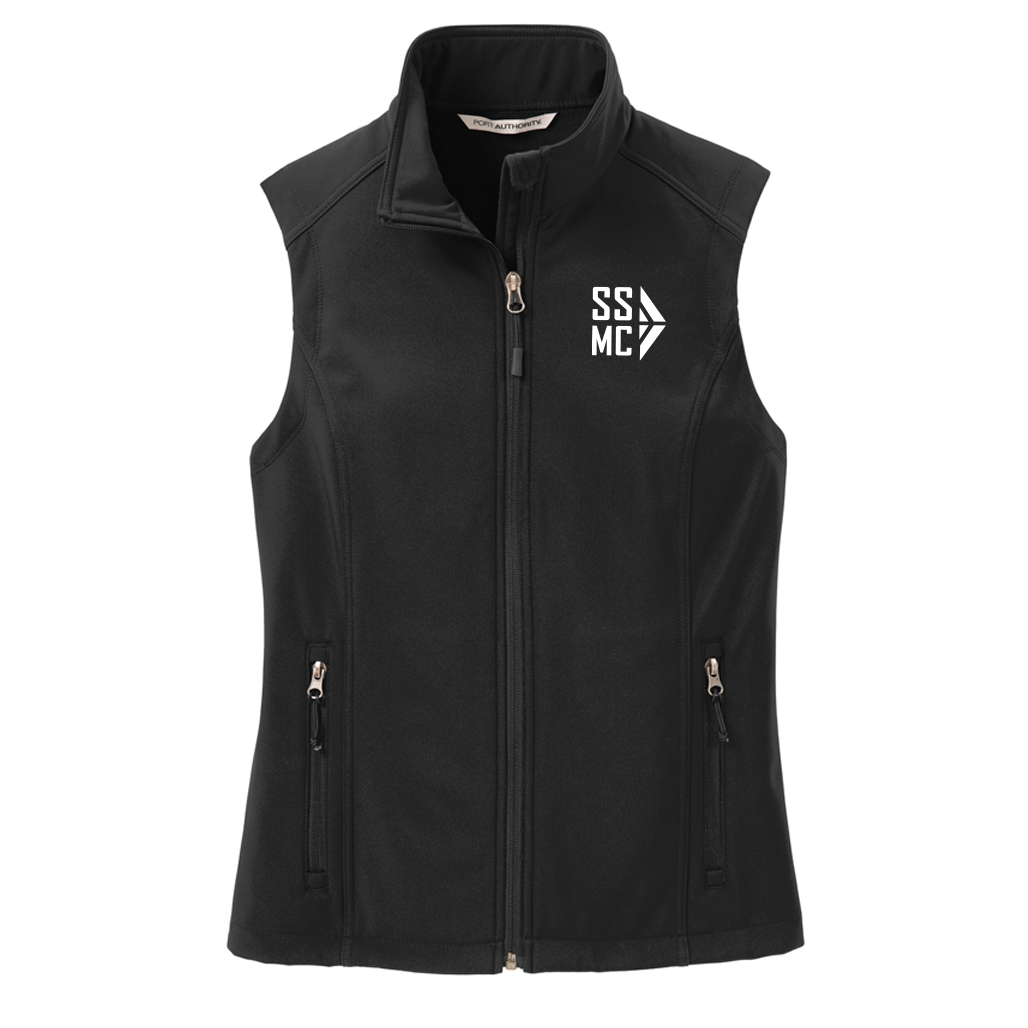 Women's Port Authority Soft Shell Vest
