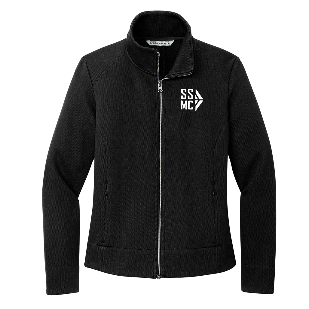 Women's Port Authority Network Fleece Jacket