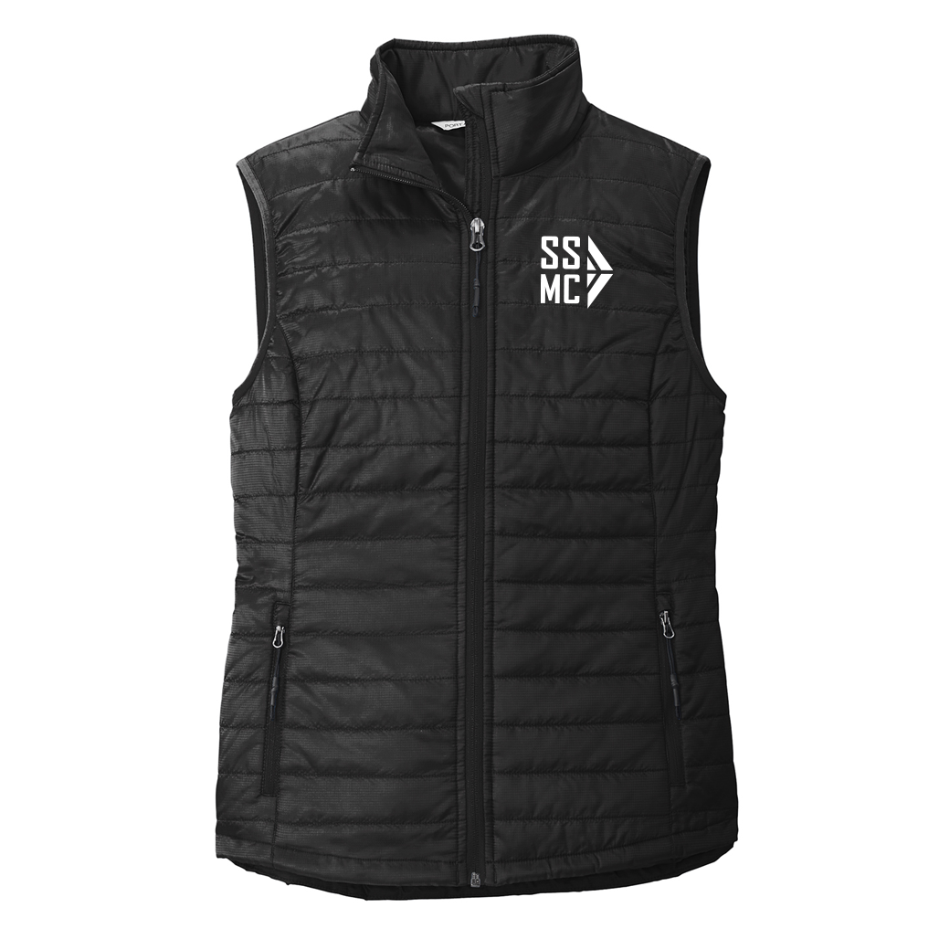 Women's Port Authority Packable Puffy Vest