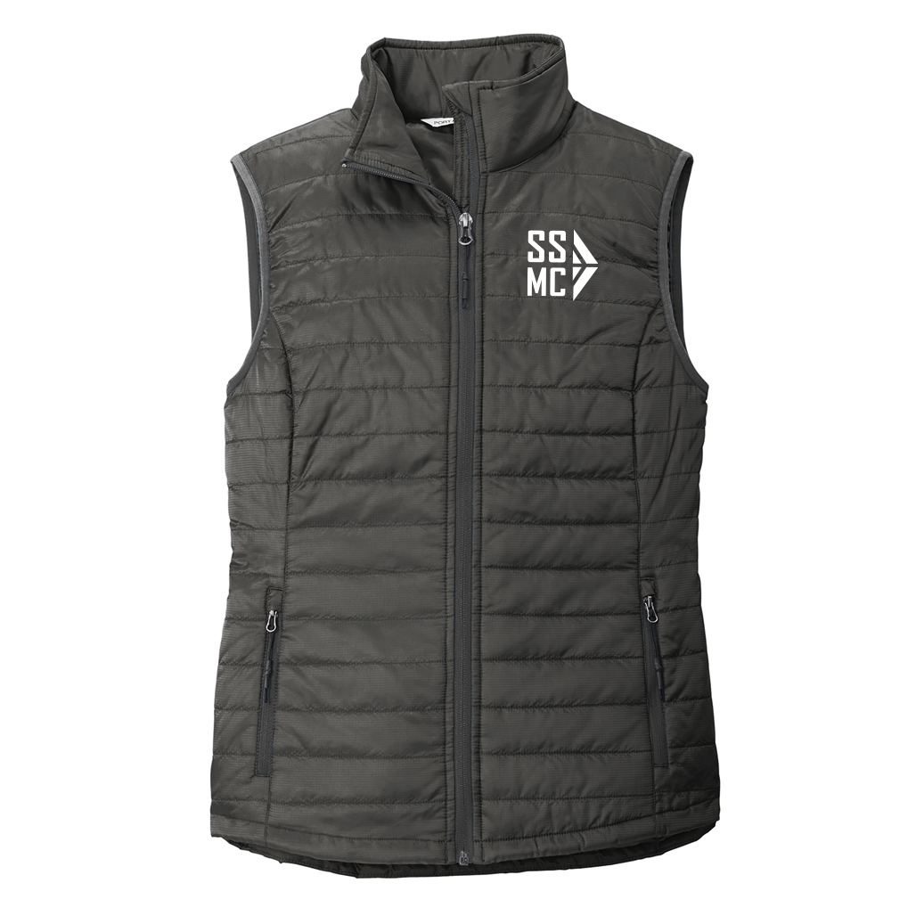Women's Port Authority Packable Puffy Vest