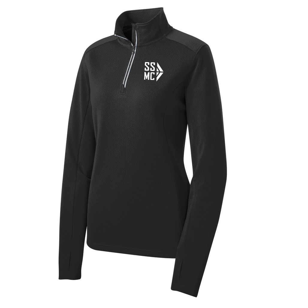 Women's Sport-Tek 1/4 Zip
