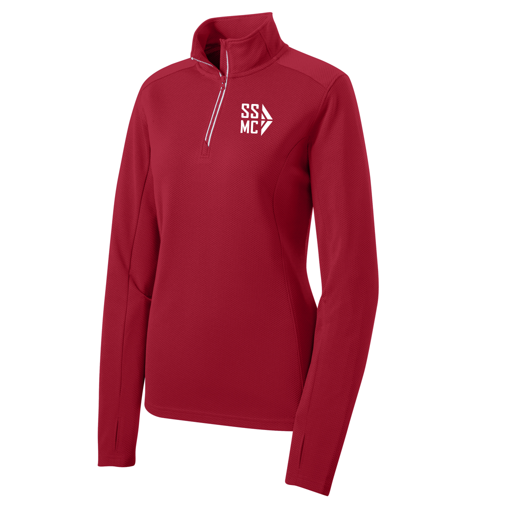 Women's Sport-Tek 1/4 Zip