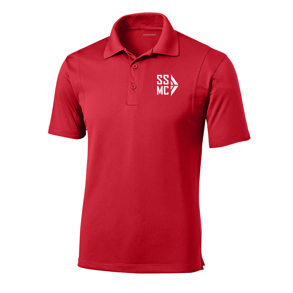 Tall SportTek Sport-Wick Polo