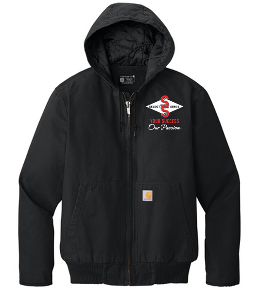 Carhartt Washed Duck Active Jacket