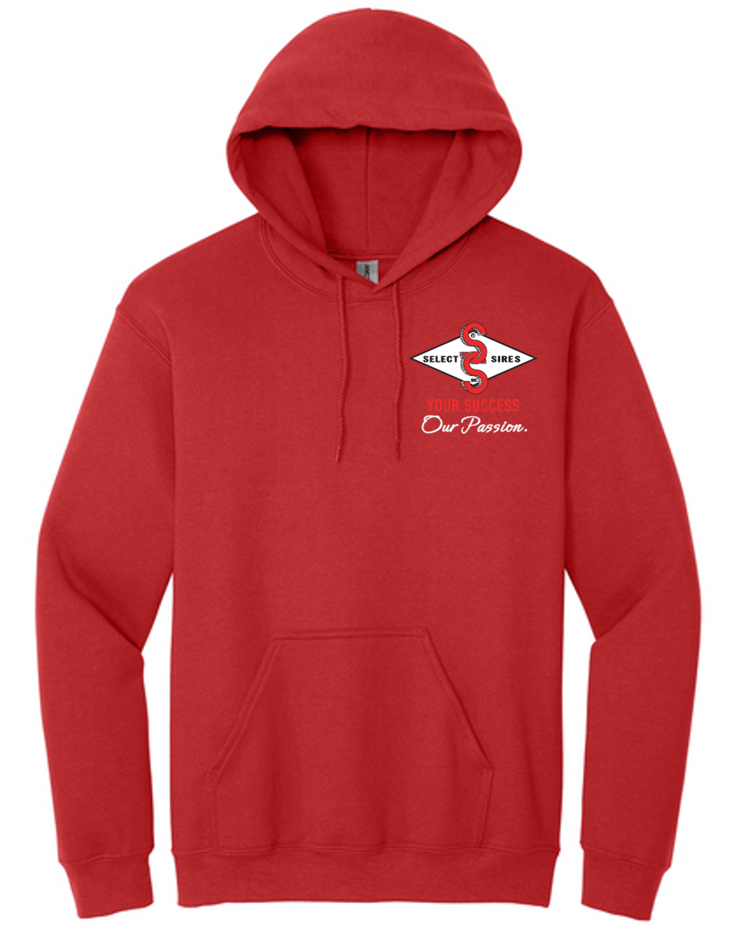 Gildan Hoodie