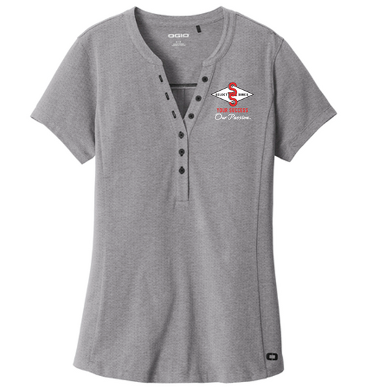 Women's OGIO Tread Henley
