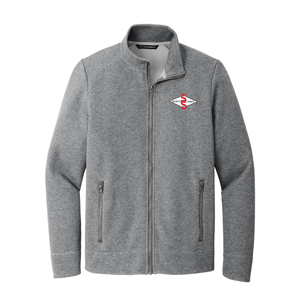 Port Authority Network Fleece Jacket