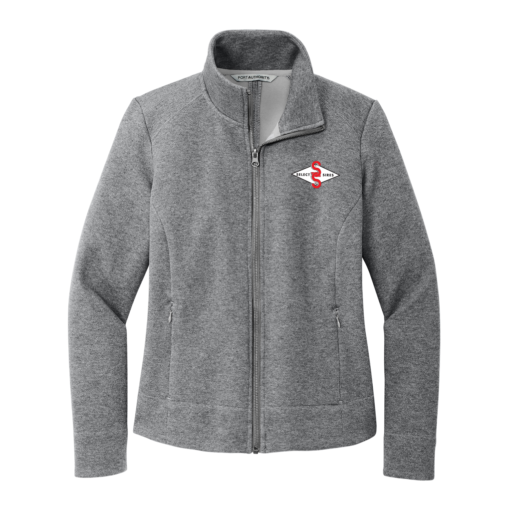 Women's Port Authority Network Fleece Jacket