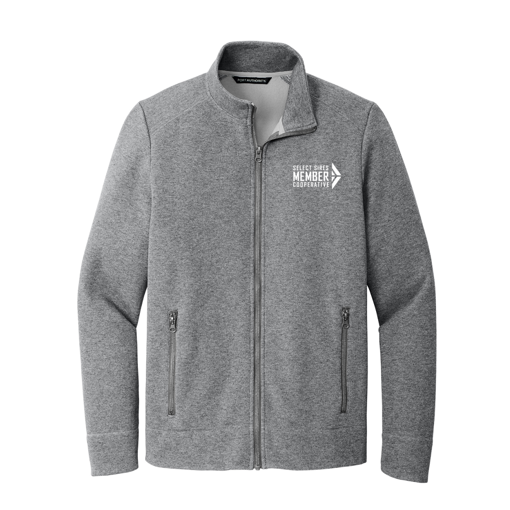 Port Authority Network Fleece Jacket