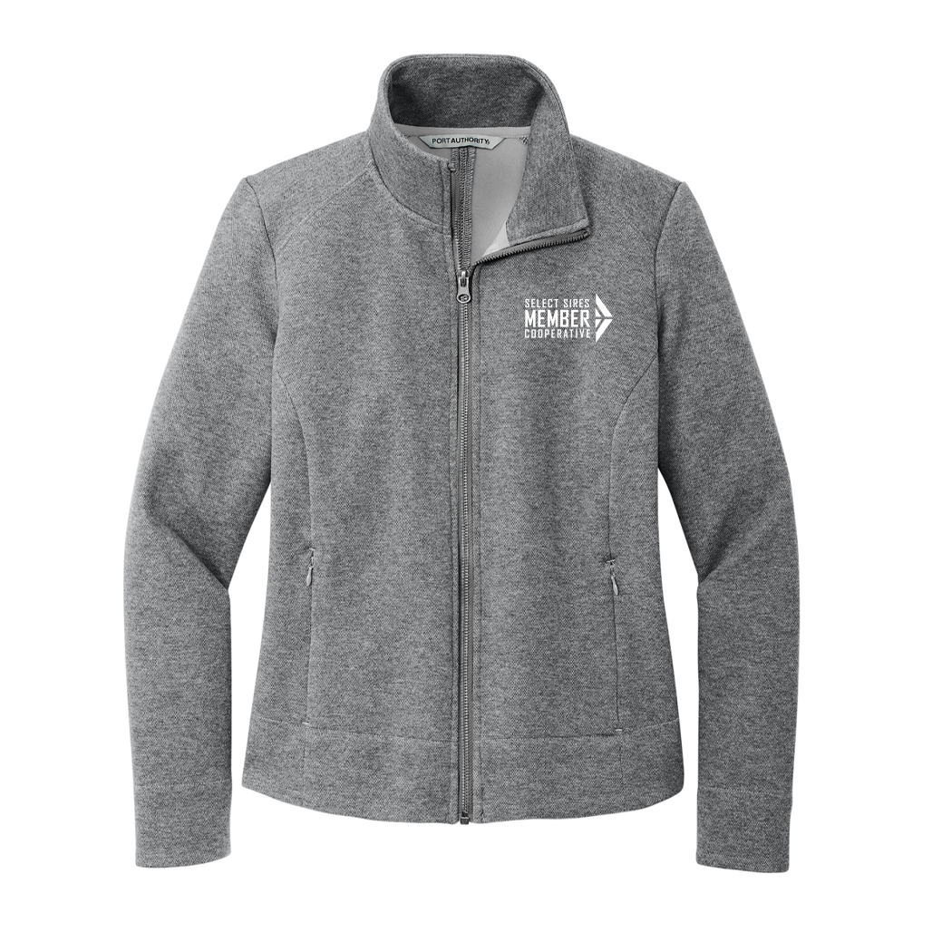 Women's Port Authority Network Fleece Jacket