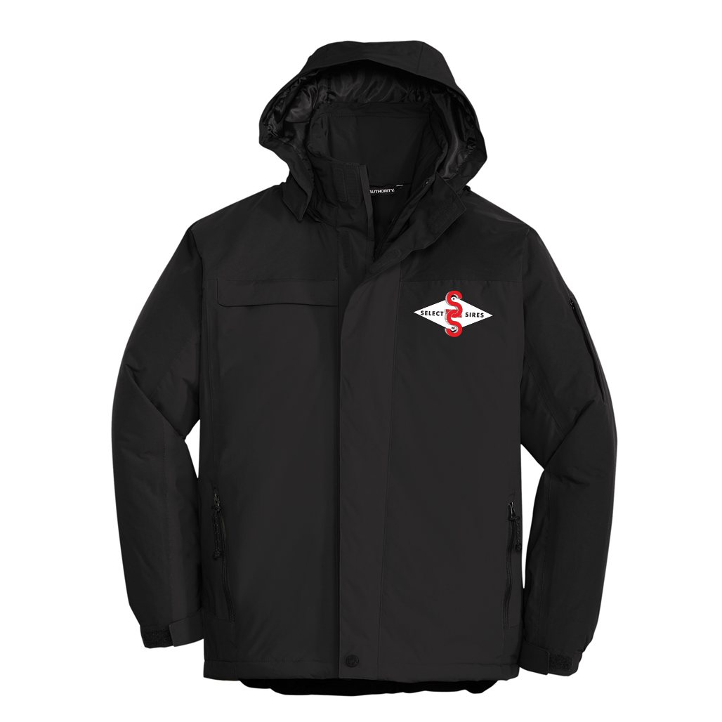 Tall Port Authority Nootka Jacket