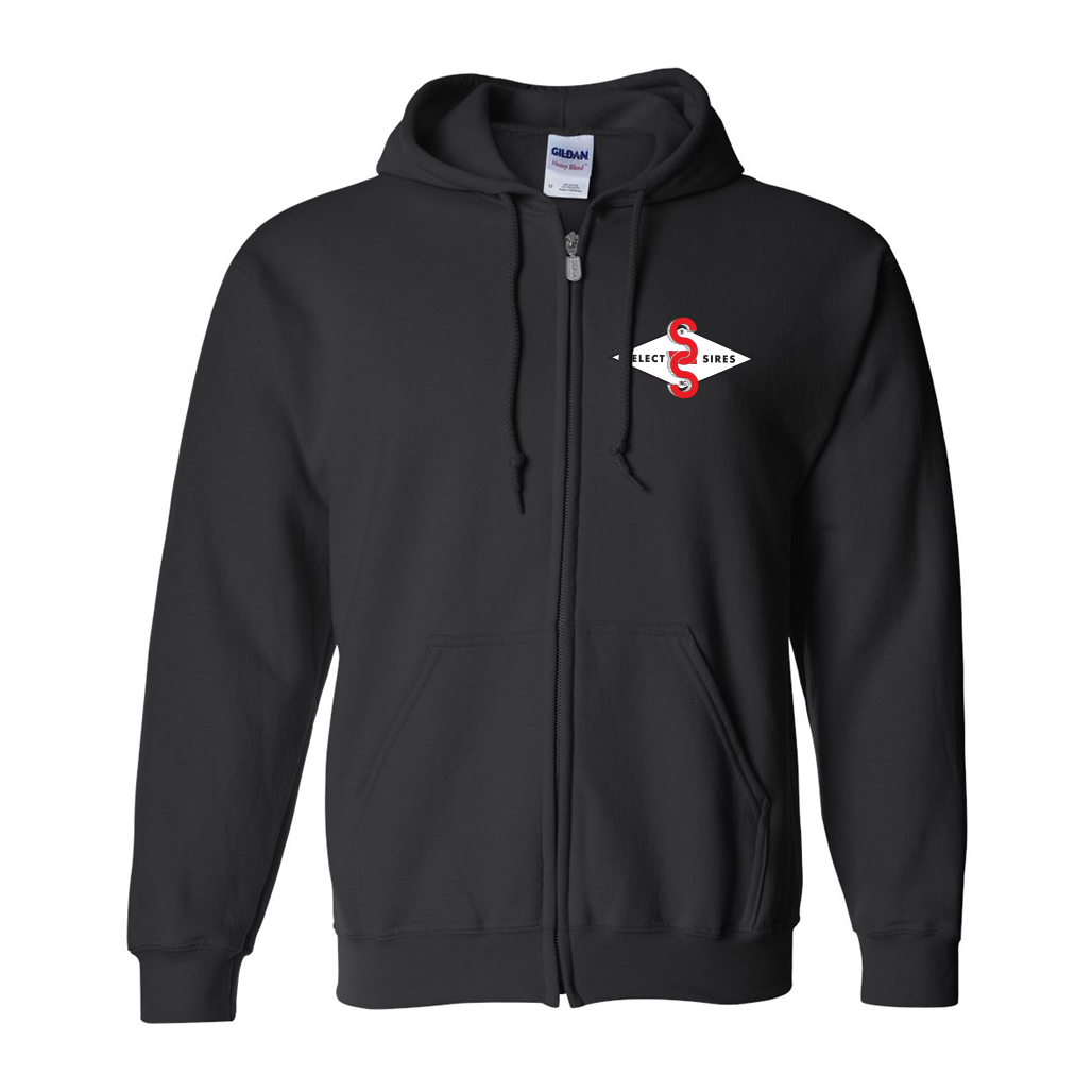 Gildan Full Zip
