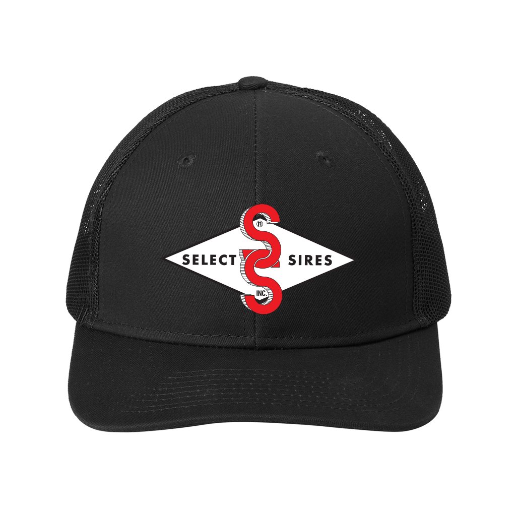Snapback Trucker Cap