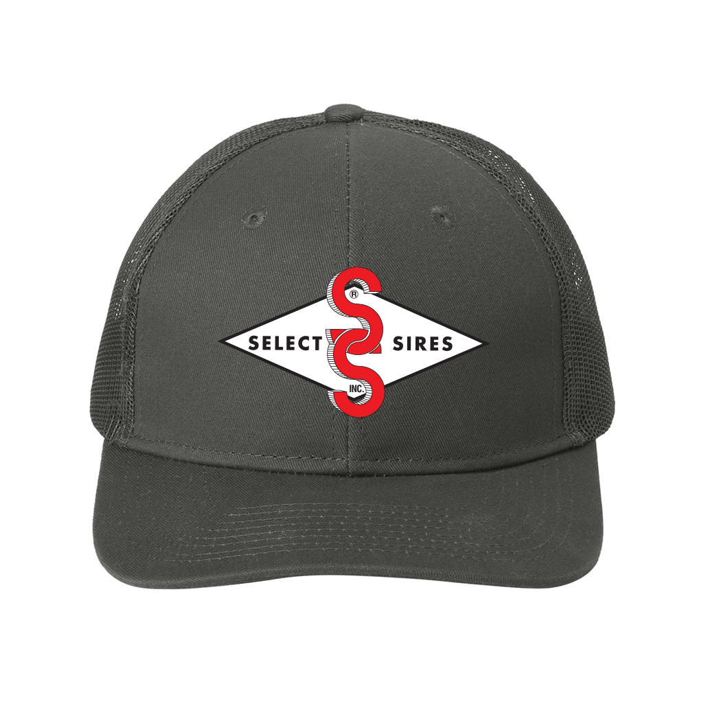 Snapback Trucker Cap