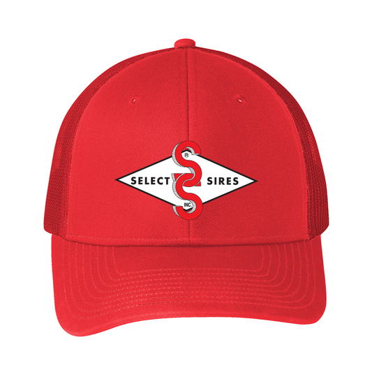 Snapback Trucker Cap