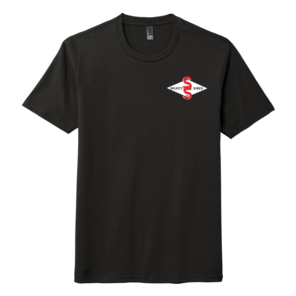 District Perfect Tri Tee