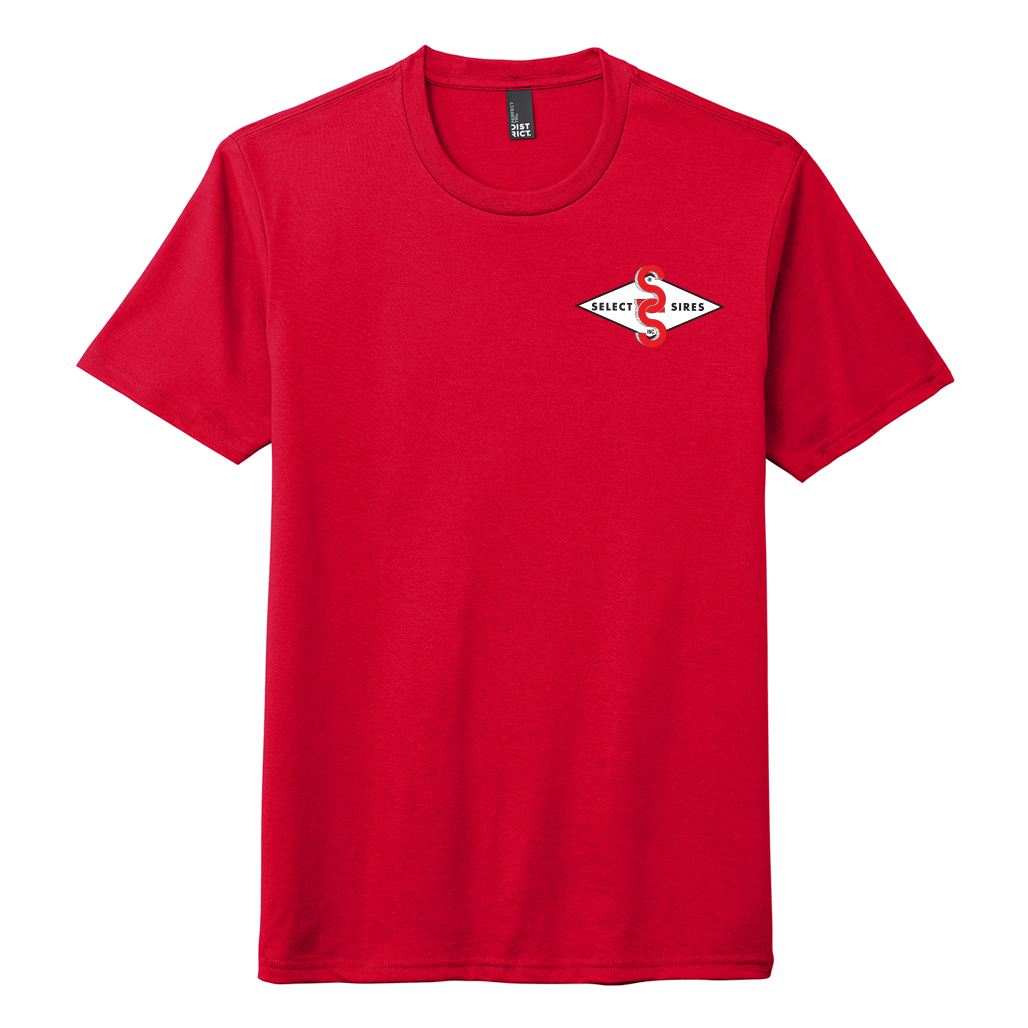 District Perfect Tri Tee