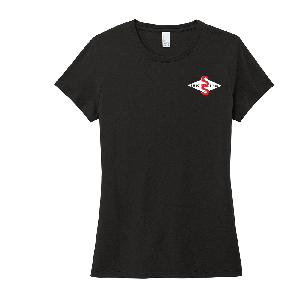 District Women’s Perfect Tri Tee