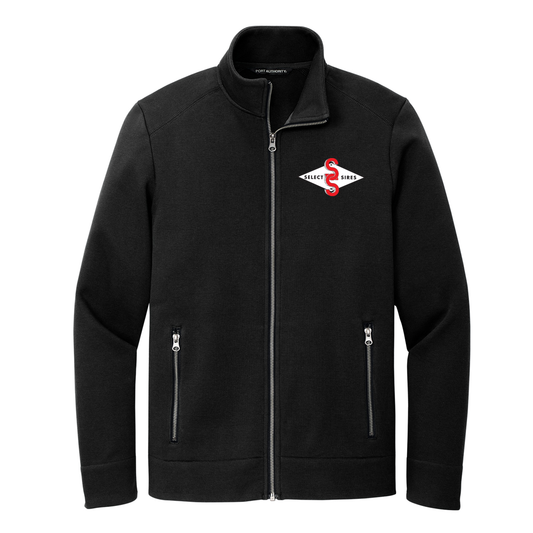 Port Authority Network Fleece Jacket