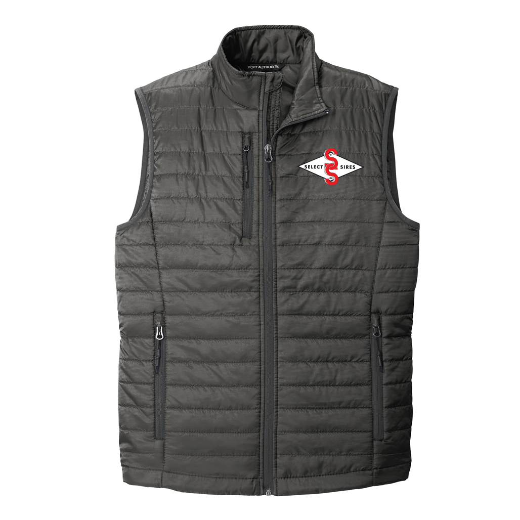 Port Authority Packable Puffy Vest