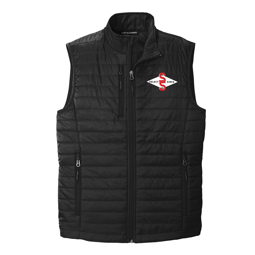 Port Authority Packable Puffy Vest