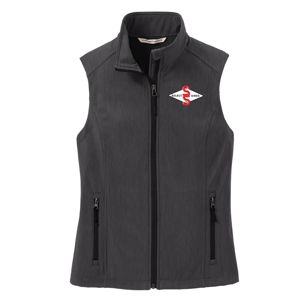 Women's Port Authority Soft Shell Vest