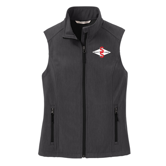 Women's Port Authority Soft Shell Vest
