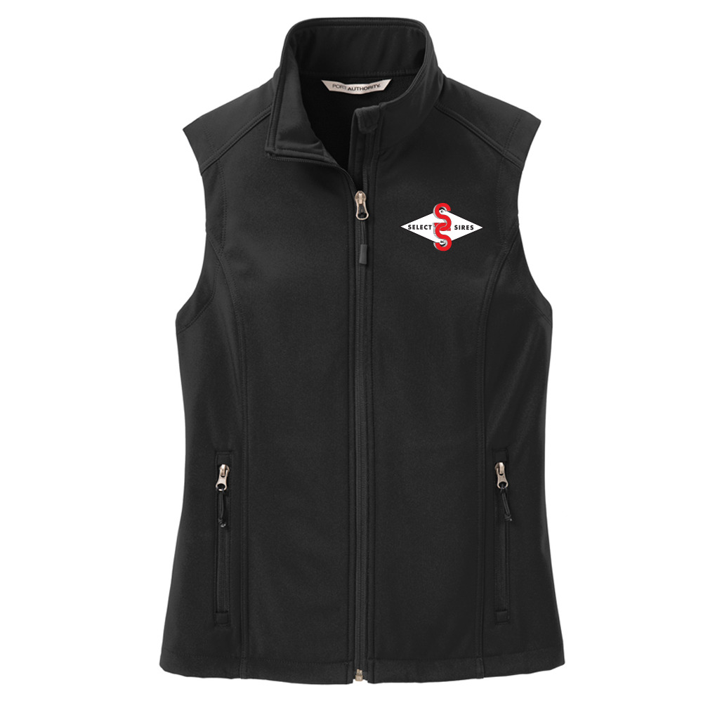 Women's Port Authority Soft Shell Vest