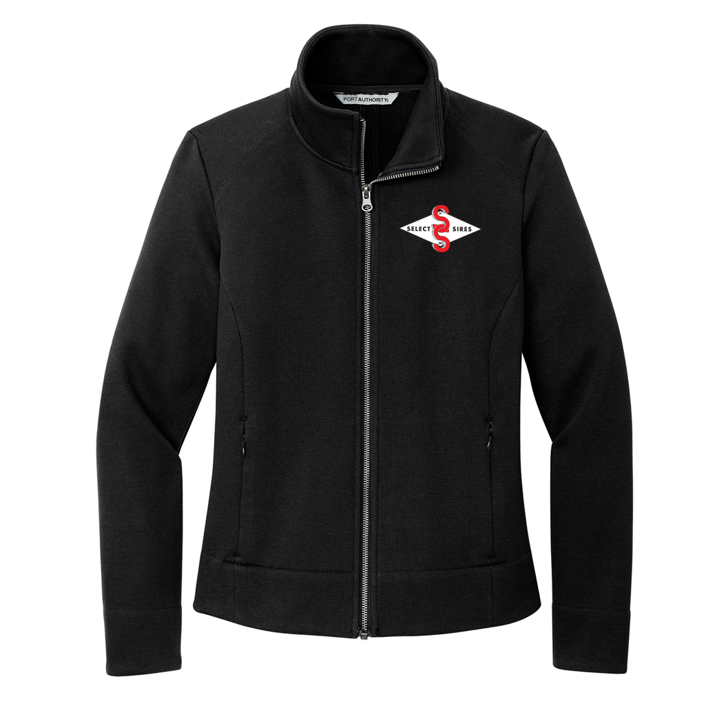 Women's Port Authority Network Fleece Jacket