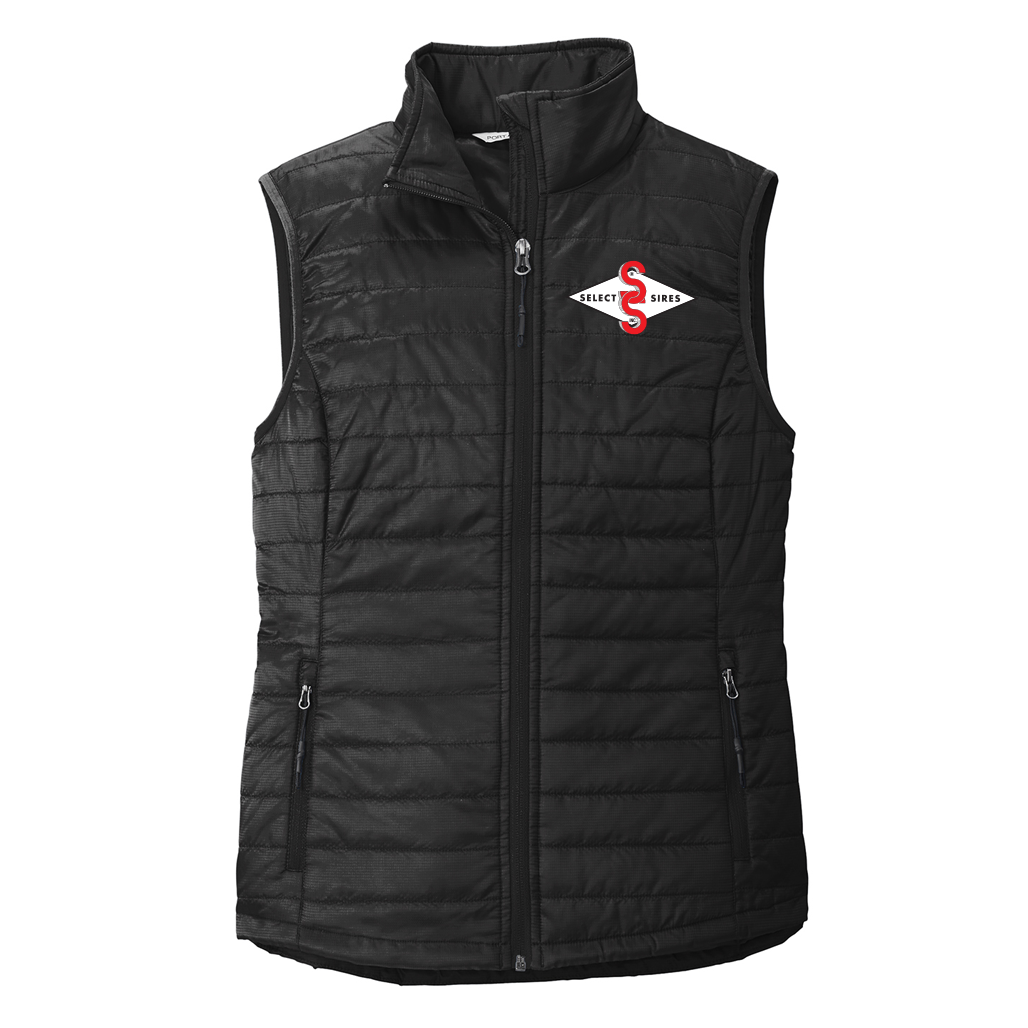 Women's Port Authority Packable Puffy Vest