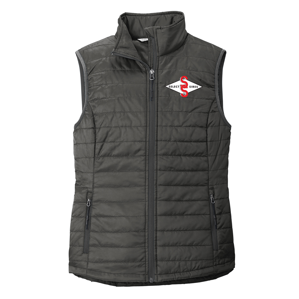 Women's Port Authority Packable Puffy Vest