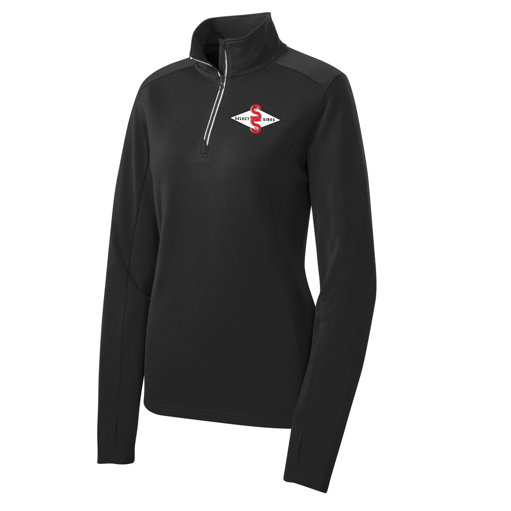 Women's Sport-Tek 1/4 Zip