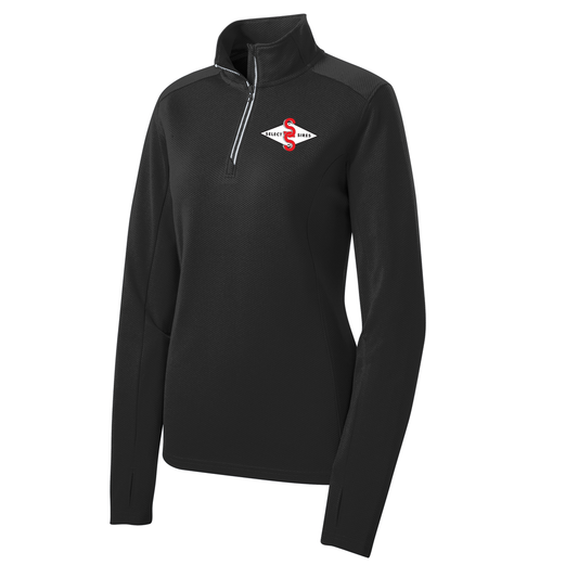 Women's Sport-Tek 1/4 Zip