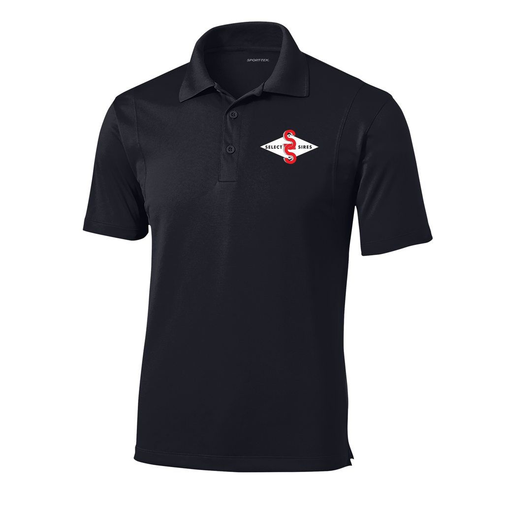 Tall SportTek Sport-Wick Polo