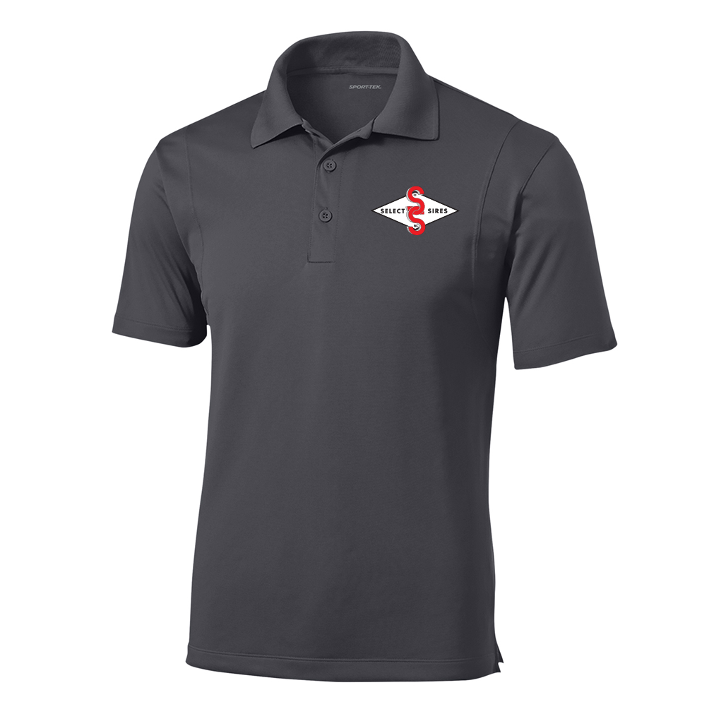 Tall SportTek Sport-Wick Polo