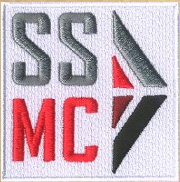 SSMC Badge Patch