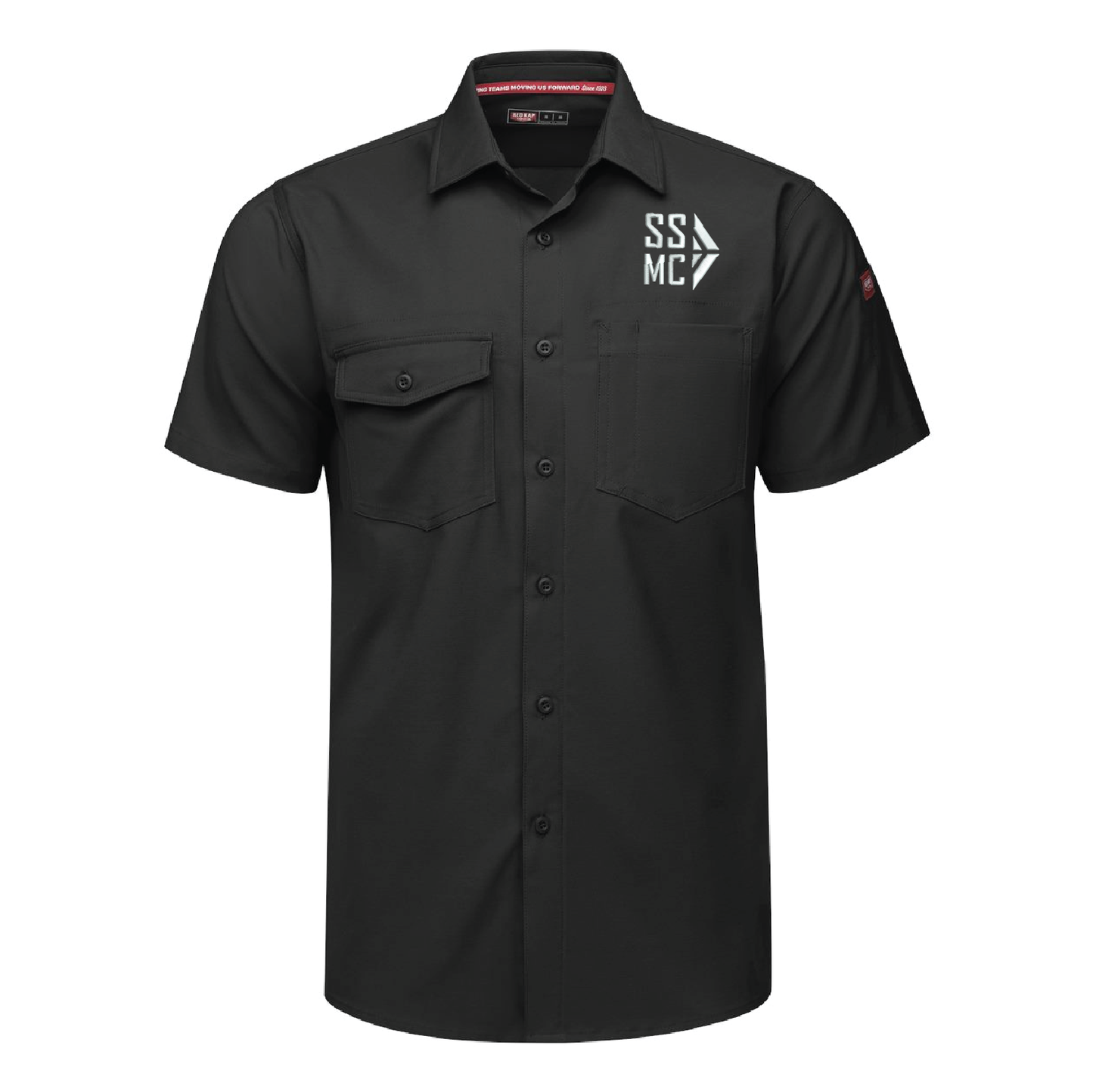 Red Kap Men's Cooling Work Shirt