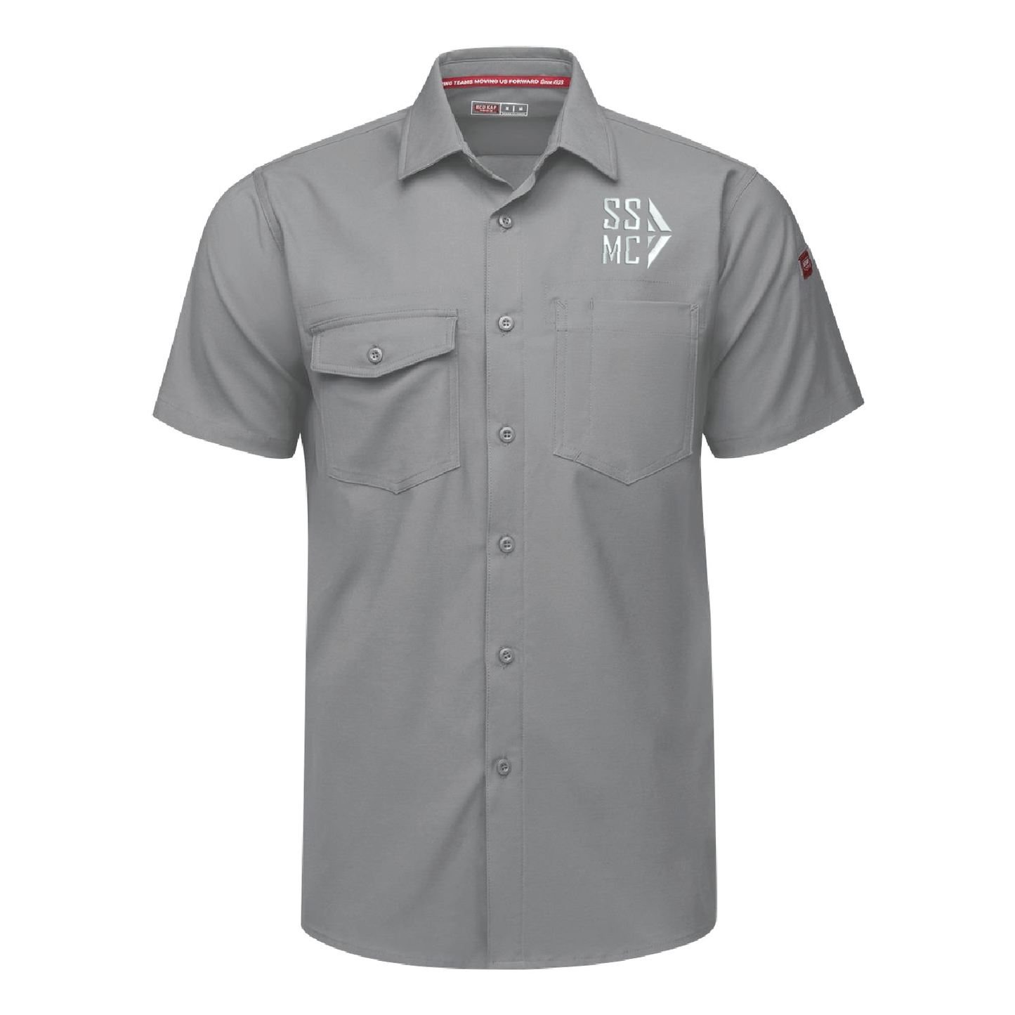 Red Kap Men's Cooling Work Shirt