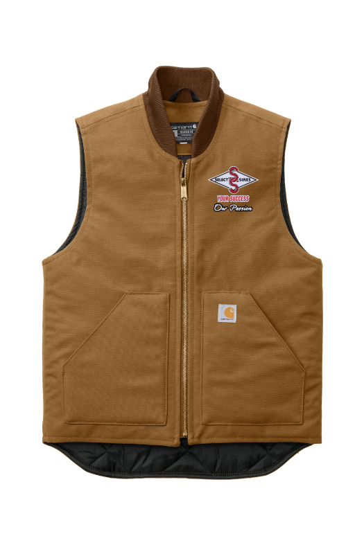 Carhartt Duck Vest