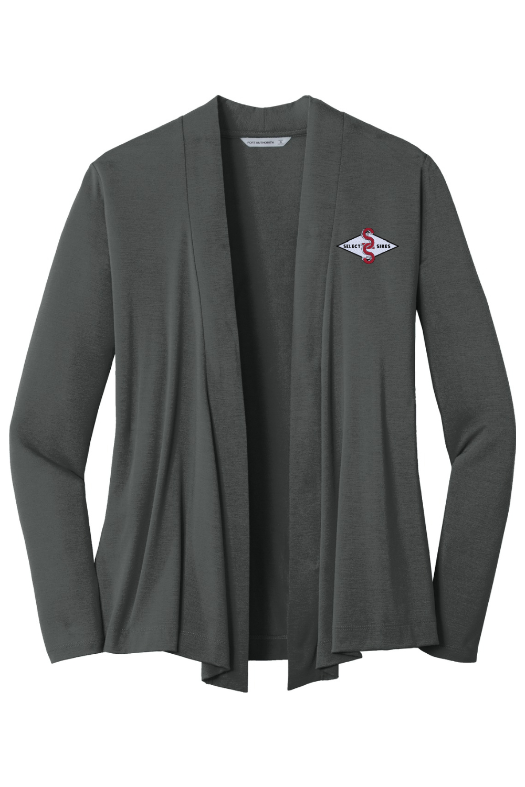 Port Authority Women's Concept Open Cardigan