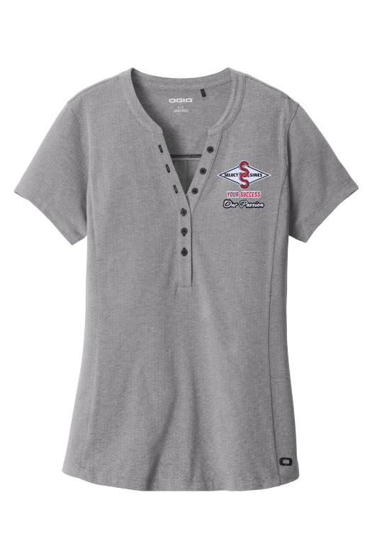 Women's OGIO Tread Henley