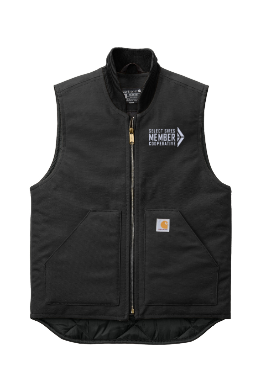 Carhartt Duck Vest