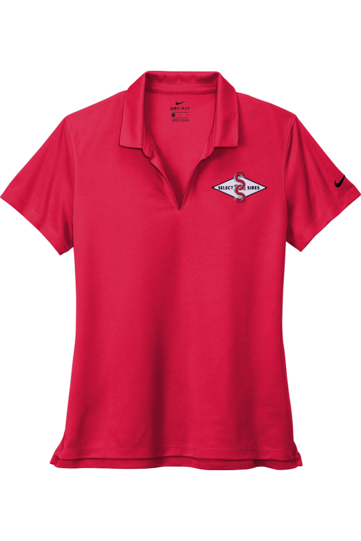 Nike Women's Dri-FIT Micro Pique 2.0 Polo