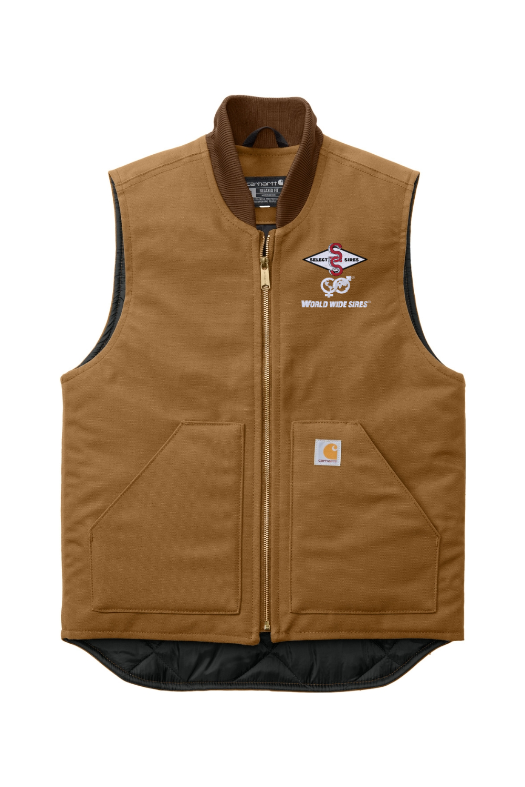 Carhartt Duck Vest