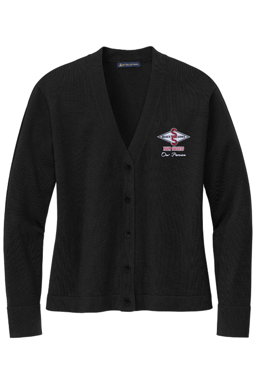 Brooks Brothers Women’s Cotton Stretch Cardigan Sweater