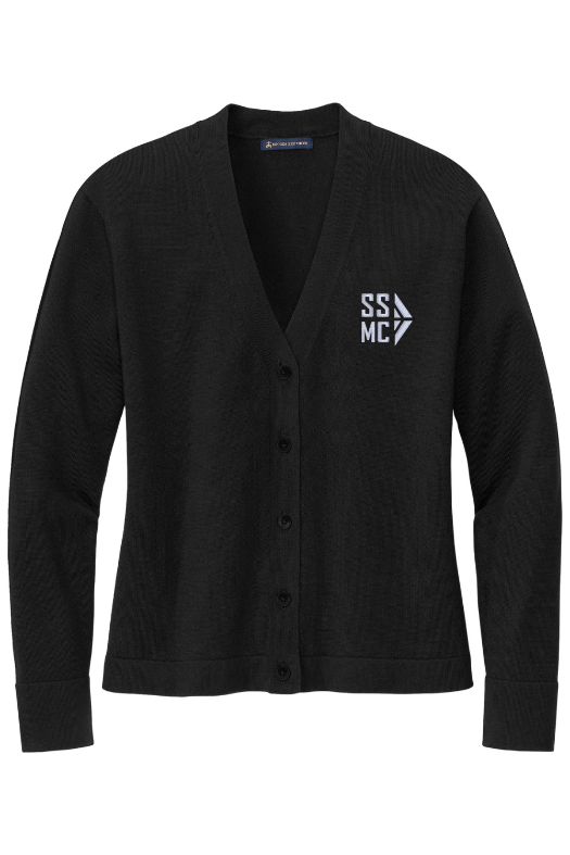 Brooks Brothers Women’s Cotton Stretch Cardigan Sweater