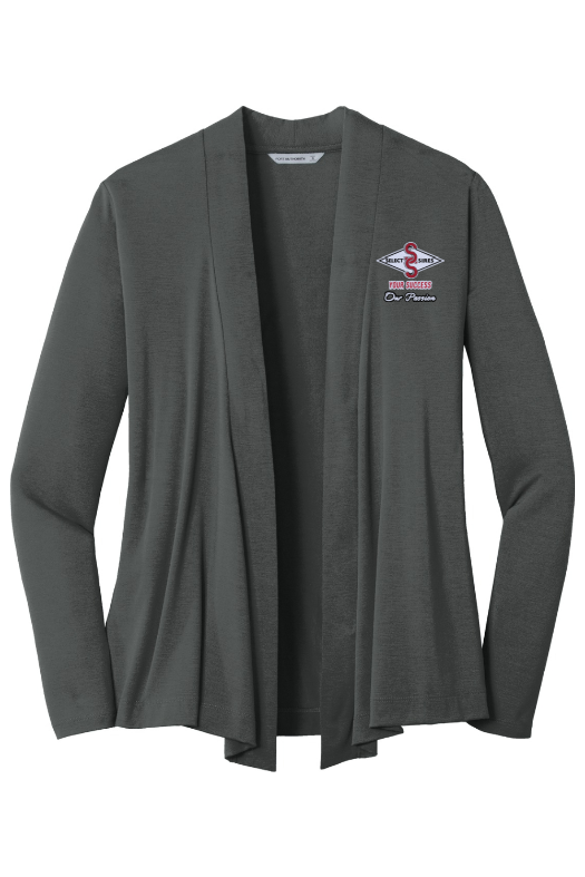 Port Authority Women's Concept Open Cardigan