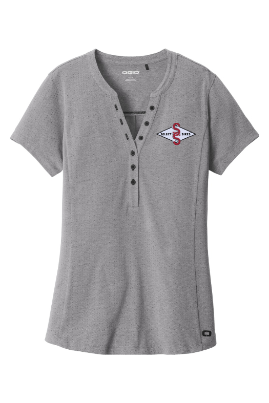 Women's OGIO Tread Henley