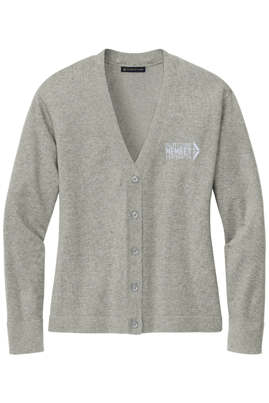 Brooks Brothers Women’s Cotton Stretch Cardigan Sweater