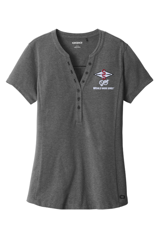 Women's OGIO Tread Henley